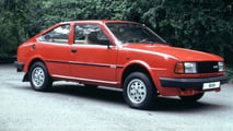 Skoda Rapid 135 (1988)