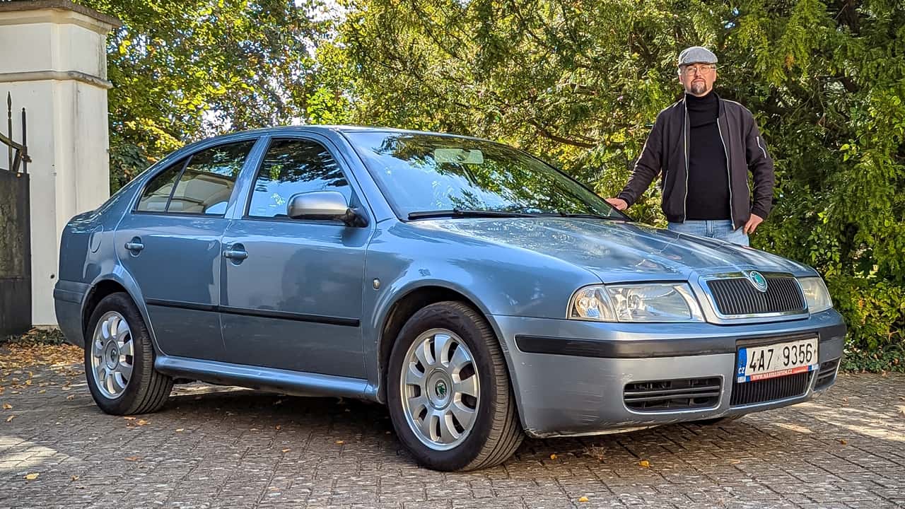 Skoda Octavia 1.9 TDI (2004) mit über 600.000 km