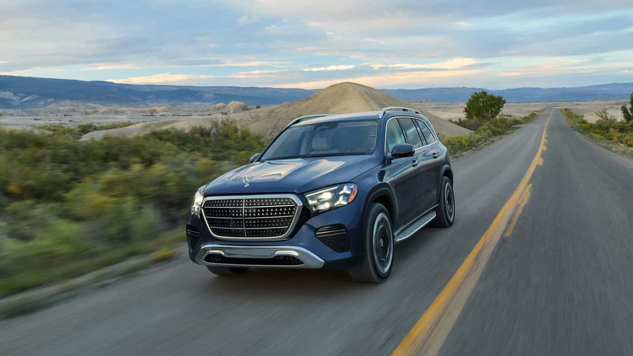 2027 Mercedes-Benz GLS First Drive Review