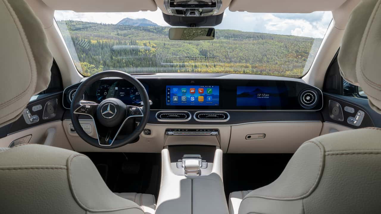 2027 Mercedes-Benz GLS First Drive Review