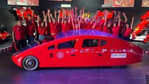 L’auto solare italiana che ha conquistato l’Europa