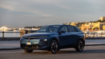 Lancia Gamma 2026 primo test