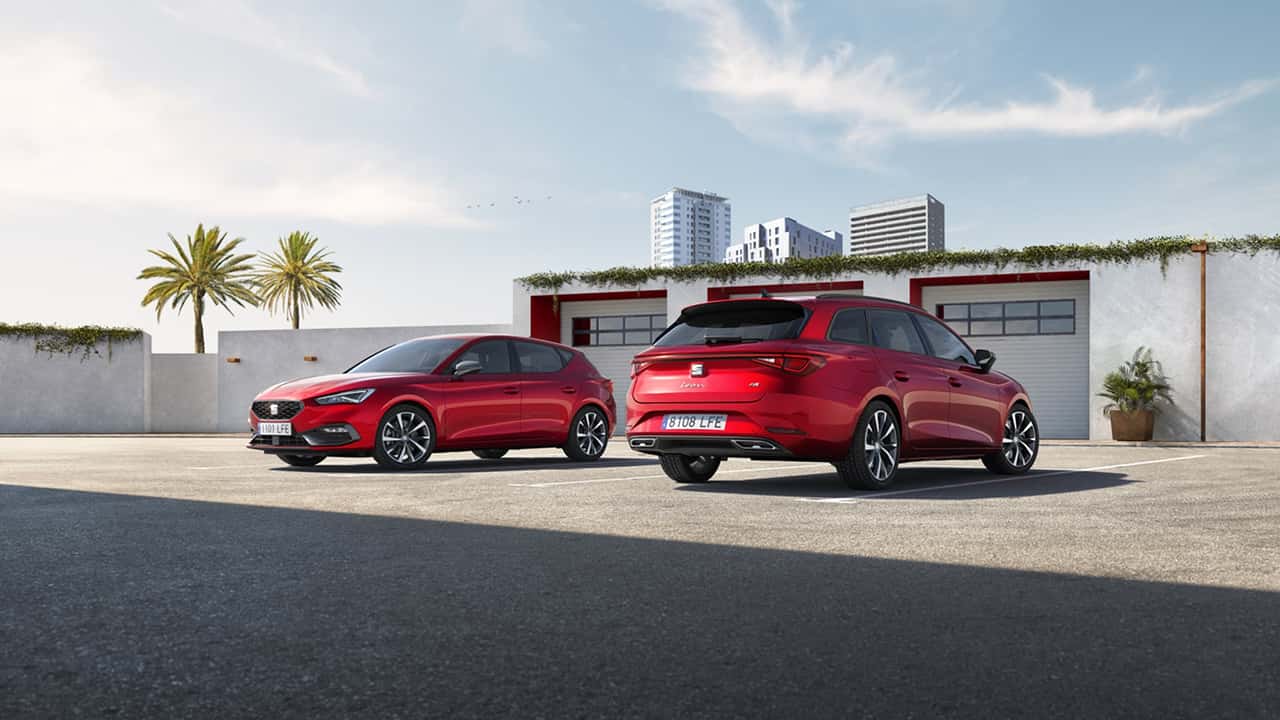 Seat Leon cambia dentro: schermo maxi e gadget tecnologici