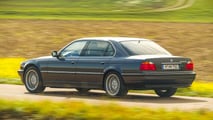BMW 750iL (1994-2001, E38) im Fahrbericht