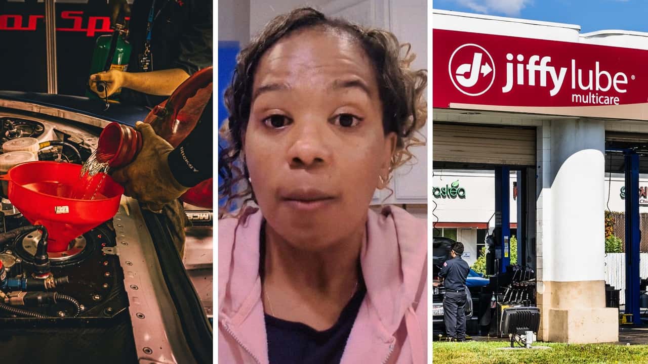 Woman’s Jiffy Lube oil change turns disastrous. Corporate still hasn’t called back