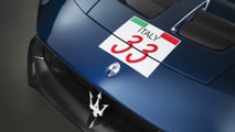 Maserati GT2 Stradale Fuoriserie 
