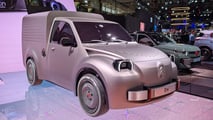 Citroën 2CV Concept Van (2026)
