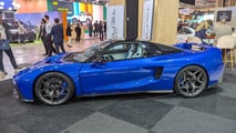 JAS Tensei (2026) auf dem Pariser Autosalon