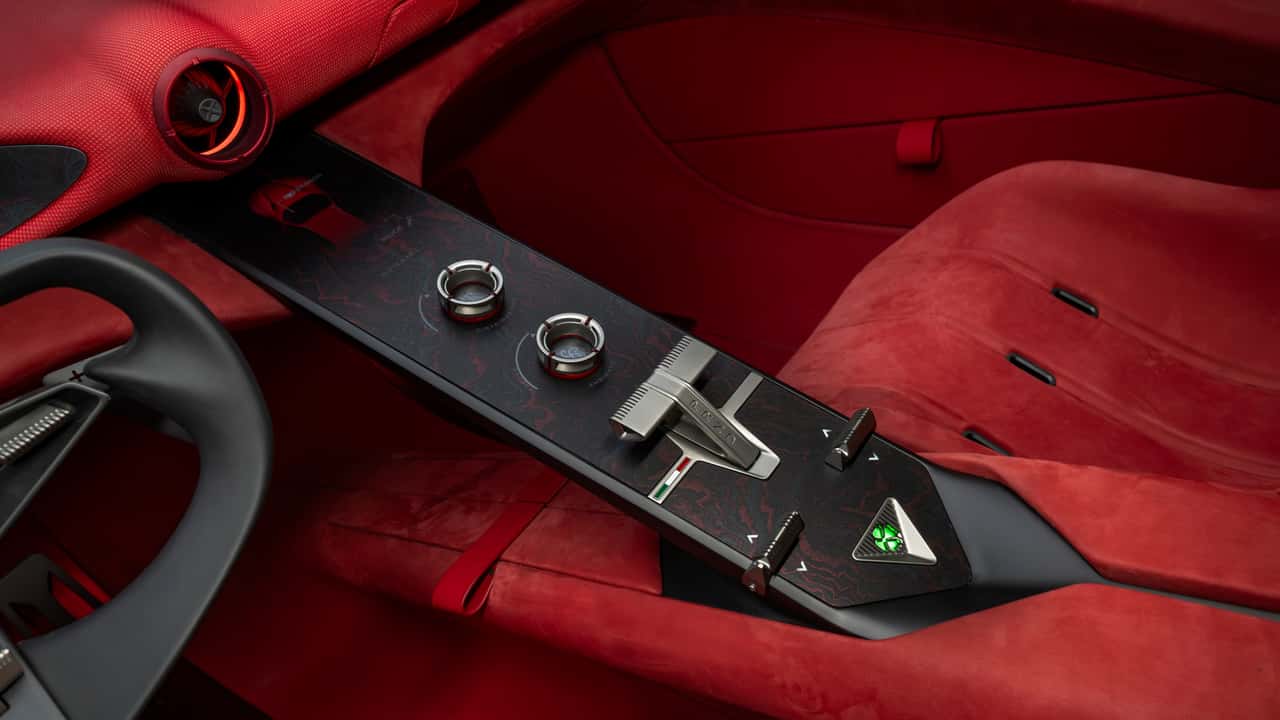 Alfa Romeo İç Mekanını 'Detoks'lamak İstiyor