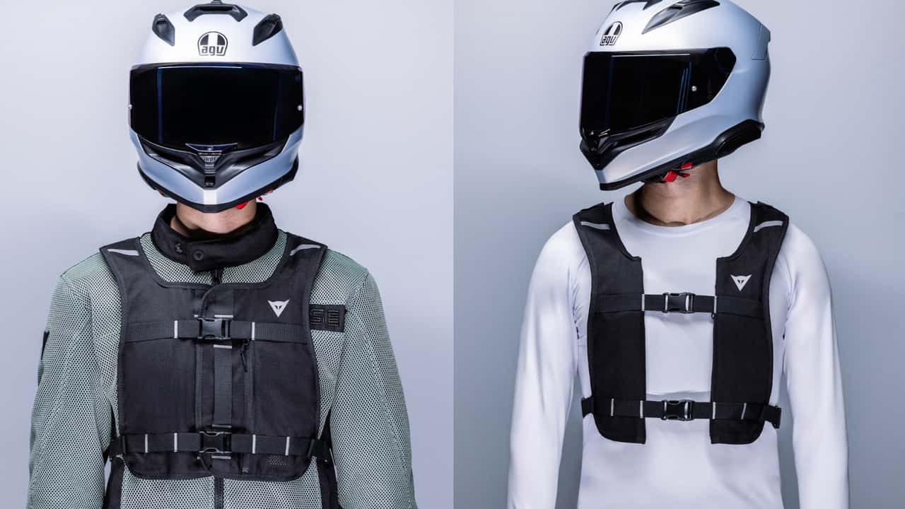 Dainese Isn’t Gatekeeping Its Airbag Tech. That’s A Huge Win For Riders