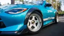 Nissan Z Kaze Konsepti