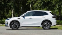 Geely apresenta EX5 elétrico renovado na China 