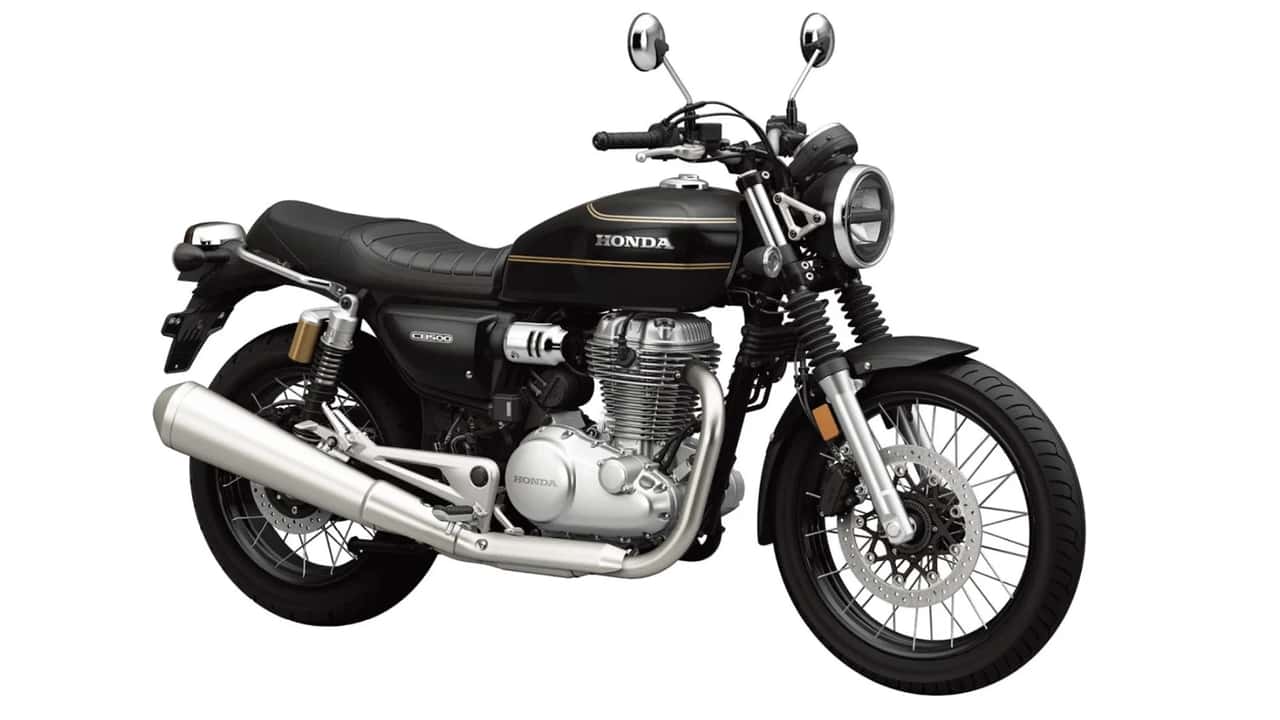 Дайте нам эту дешевую ретро-классику Honda уже сейчас!