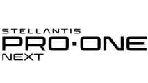 Pro One Next Logo 2026