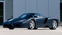 2004 Ferrari Enzo, Matte Nero Opaco