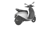 Bajaj registra a Chetak no Brasil