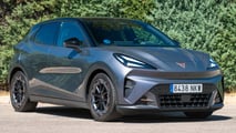 CUPRA Raval VZ 2026, prueba 