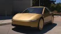 Robotaxi Tesla Cybercab