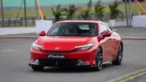 Honda Prelude Interlagos