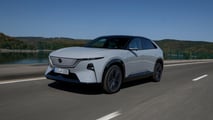 Mazda CX-6e 2026, primera prueba