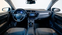 Toyota Corolla E170 (2013-2019)