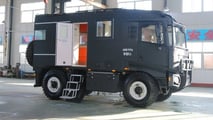 Beijing Monster, overlander china