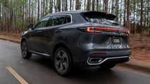 CAOA Changan CS55 é lançado no Brasil