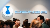 Denza, lo showroom a Torino