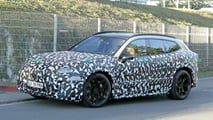 Mercedes-AMG GT SUV (2027) Erlkönig