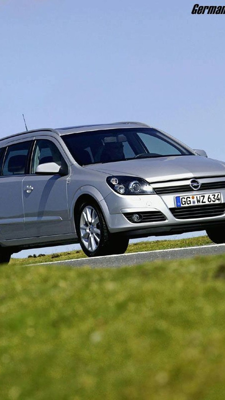 Opel Astra Wagon 1714