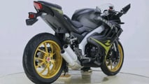 Ducasu DK400 - Rear Right Angle View