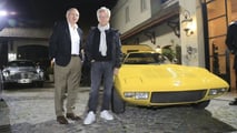 horacio pagani visita argentina