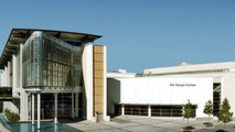 New General Motors European Design Center