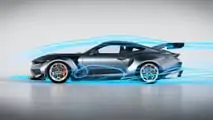 Mustang GTD DRS Tech