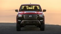 Nissan Frontier 2024 Hardbody
