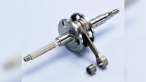 Polini 12mm Crankshaft - Yamaha Minarelli