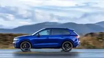 FOTO - Volkswagen Touareg R