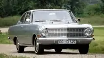 Opel Rekord A (1963-1965)