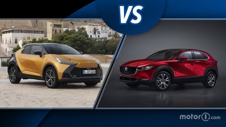 Toyota C-HR vs Mazda CX-30, le match des SUV coupés