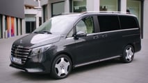 Mercedes V-Klasse Exklusive (2023)