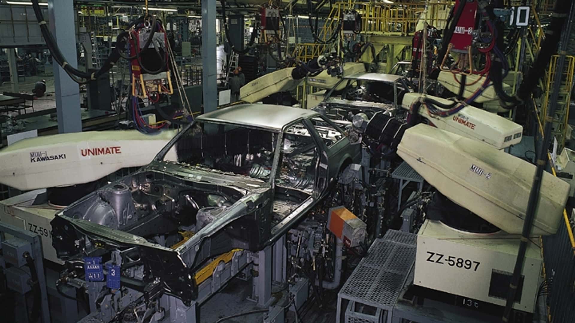 Tahara: The Japanese super factory of Lexus hybrids