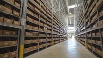 Il Daimler Truck Parts Center di Bologna
