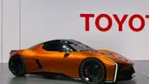 Toyota FT-Se concept