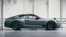 Bentley Curated by Mulliner