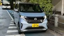 2024 Nissan Sakura Review