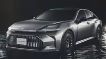 2024 Toyota Crown Sedan (JDM)