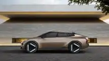 Kia EV4 debütiert in Südkorea