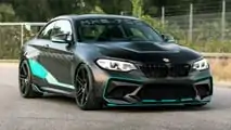 BMW M2 Manhart MH2 700