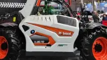 Bobcat: tutte le novità ad Agritechnica 2023