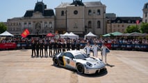 Porsche Michael Fassbender